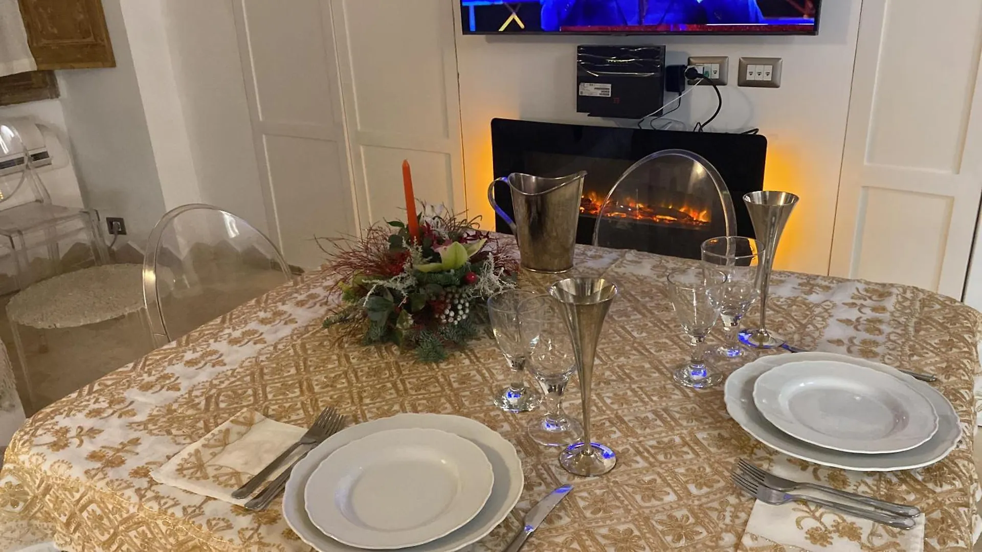 Casa Cavour Apartman Róma